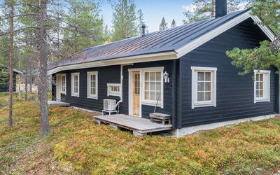 Lomaylläs Hankipolku 2