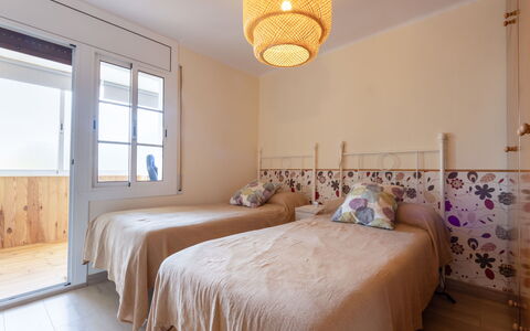 Vimar: Furniture, Building, Property, Window, Comfort, Decoration, Azure, Wood, Bed Frame, Interior Design