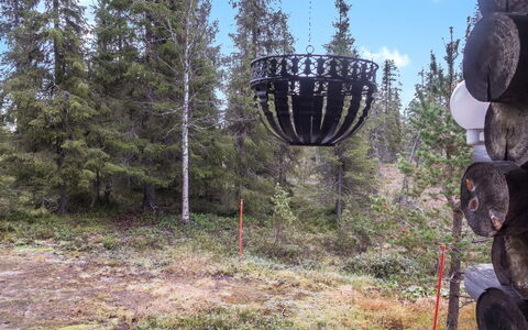 Vuosselin Kuukkeli: Tree, Natural Environment, Wood, Forest, Trunk, Woodland, Grove, Larch