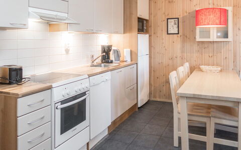 Rukatonttu D 13: Wood, Snow, Cottage, Winter, Roof, Home, Freezing, Log Cabin, Siding, Slope