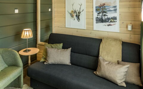 Villa Lystikämä: Cottage, House, Home, Garden Buildings, Siding, Log Cabin, Farmhouse, Estate, Shed, Yard