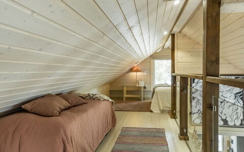 Villa Lystikämä: Cottage, House, Home, Garden Buildings, Siding, Log Cabin, Farmhouse, Estate, Shed, Yard