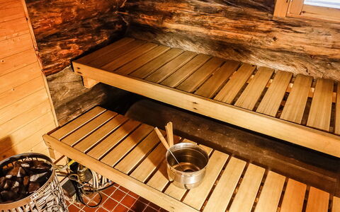 Sallanhelmi C2: Wood, Cottage, Log Cabin, Forest, Shed, Garden Buildings, Larch, Woodland, Wood Stain