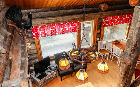 Sallanhelmi C2: Wood, Cottage, Log Cabin, Forest, Shed, Garden Buildings, Larch, Woodland, Wood Stain