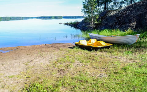 Piitterin Saunatupa: Blue, Water, Water Resources, Body Of Water, Natural Environment, Nature, Natural Landscape, Bank, Summer
