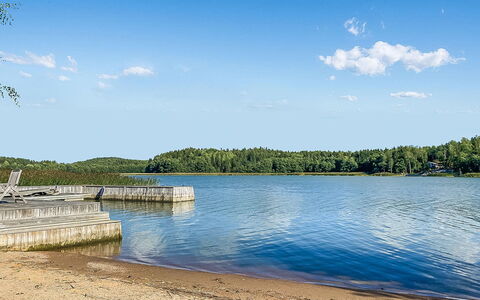 Kirsikkaranta 1: Blue, Water Resources, Water, Body Of Water, Natural Environment, Horizon, Waterway, Natural Landscape, Bank, Coastal And Oceanic Landforms