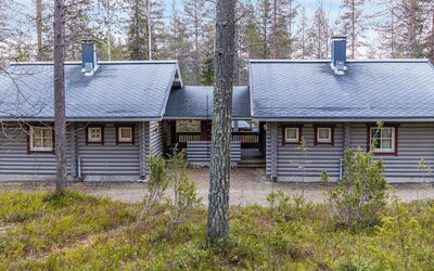 Ylläksen Tunturihonkamaja 5