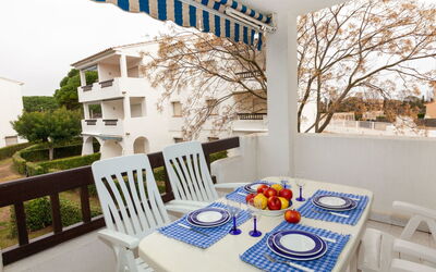 Accommodation:&nbsp;Nautic Golf Playa C Ii 1723.3