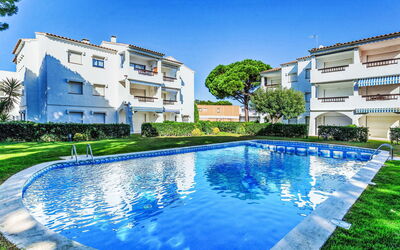 Pals 1723: Blue, Apartment, Resort, Condominium, Hotel, Villa, Hacienda, Swimming Pool, Resort Town