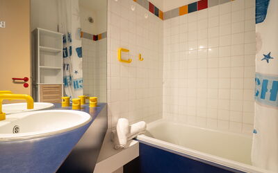Accommodation:&nbsp;Les Terrasses du Levant 500.5