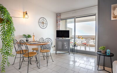 Accommodation:&nbsp;Les Terrasses du Levant 500.5