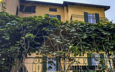 Accommodation:&nbsp;Glicine 642.2