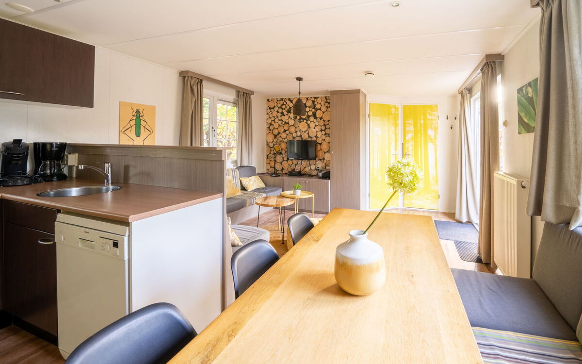 Accommodation:&nbsp;Mobilehome 6 420.1