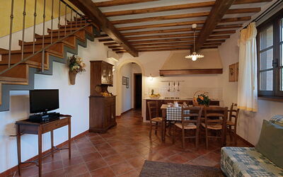 Girasole: Furniture, Property, Window, Table, Wood, Interior Design, Living Room, Architecture, Flooring, Floor