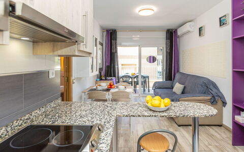 Cloud: Interior Design, Apartment, Flooring, Floor, Room, Ceiling, Major Appliance, Countertop, Kitchen, Sink