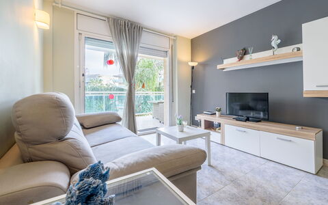 Accommodation:&nbsp;Village Park 306.3