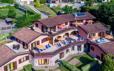 Accommodation:&nbsp;Residenza Agrifoglio 400.11