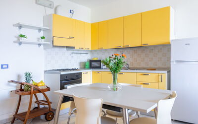 Accommodation:&nbsp;Residenza Agrifoglio 400.10