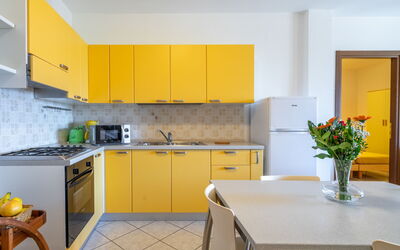 Accommodation:&nbsp;Residenza Agrifoglio 400.10