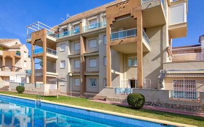 Puerta del Palmar - Denia, Valencia, Spain