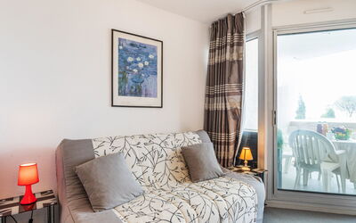 Copacabana 690.2: Furniture, Property, Comfort, Azure, Wood, Textile, Interior Design, Lamp, Living Room, Flooring