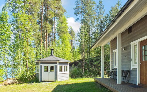 Hot Pool Cottage Laurinranta: Rural Area, Hill Station, Village, Mountain Range, Valley, Mountain Village, Alps, Eco Hotel, Balcony, Hotel