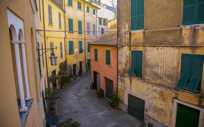 Luca - Levanto