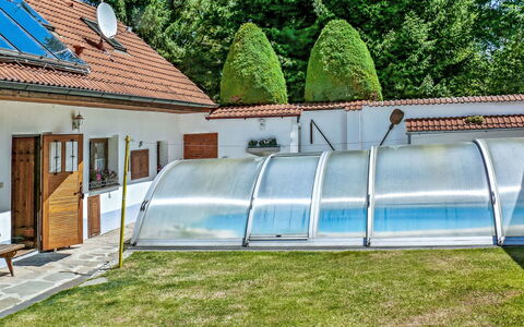 Polžov: Rural Area, Hill Station, Village, Mountain Range, Valley, Mountain Village, Alps, Eco Hotel, Balcony, Hotel