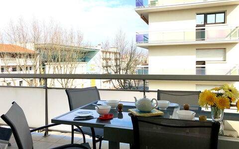Neptune: Table, Furniture, Property, Countertop, Tableware, Cabinetry, Food, Plant, Window, Chair