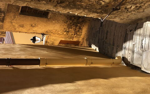 New Beach: Brown, Wood, Tints And Shades, Landscape, Ceiling, Room, Window, Soil, Concrete, Rock