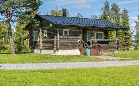 Aamunkoin Rantatupa: Rural Area, Hill Station, Village, Mountain Range, Valley, Mountain Village, Alps, Eco Hotel, Balcony, Hotel