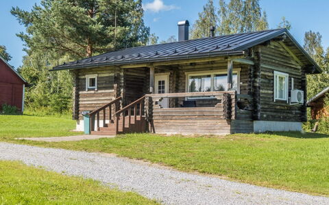 Aamunkoin Rantatupa: Rural Area, Hill Station, Village, Mountain Range, Valley, Mountain Village, Alps, Eco Hotel, Balcony, Hotel