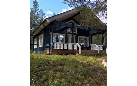 Keselmäkangas: Wood, Siding, Cottage, House, Home, Plank, Garden Buildings, Log Cabin, Hardwood, Porch