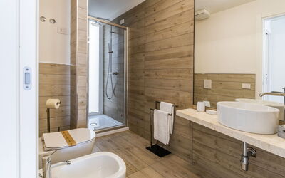 Accommodation:&nbsp;Capo Falcone Charming Apartment 637.1