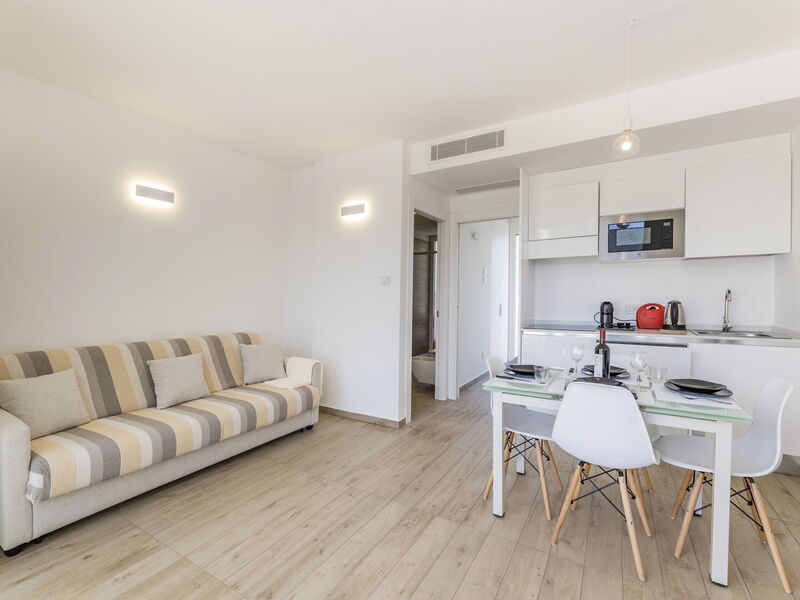 Accommodation:&nbsp;Capo Falcone Charming Apartment 637.2