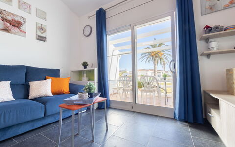 Salvagina 15: Furniture, Property, Couch, Plant, Azure, Houseplant, Building, Window, Interior Design, Table