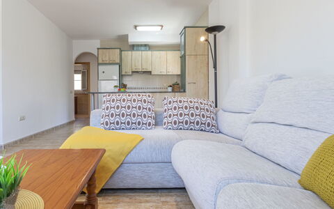 Fontibre: Furniture, Plant, Comfort, Building, Table, Flowerpot, Shade, Interior Design, Couch, Floor