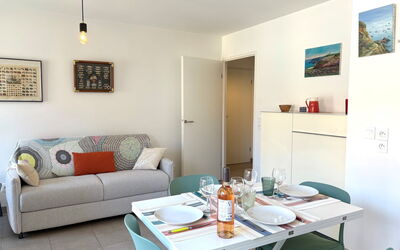 Accommodation:&nbsp;Les Amarres de L'Aiguillon 211.4