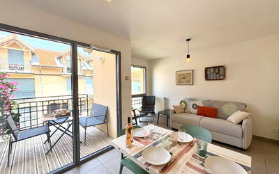 Accommodation:&nbsp;Les Amarres de L'Aiguillon 211.4