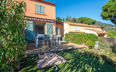 Accommodation:&nbsp;Les Jardins D'Amaryllis 700.9