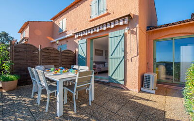 Accommodation:&nbsp;Les Jardins D'Amaryllis 700.9