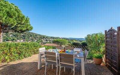 Accommodation:&nbsp;Les Jardins D'Amaryllis 700.9