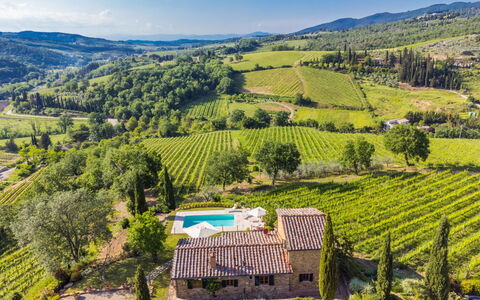 Casa 360: Plant, Sky, Natural Landscape, Tree, Highland, Mountain, Land Lot, Vegetation, Agriculture, Landscape