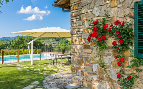 Casa 360: Plant, Cloud, Sky, Property, Flower, Building, Window, Green, Water, Land Lot
