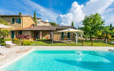 Casa 360 - Greve in Chianti, Tuscany, Italy