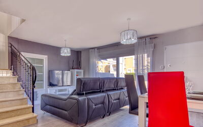 Accommodation:&nbsp;Casa Linda 836.1