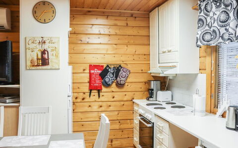 Aurinkoalppi 10A Paritalo: Rural Area, Hill Station, Village, Mountain Range, Valley, Mountain Village, Alps, Eco Hotel, Balcony, Hotel