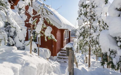 Alppikylä 13A Paritalo