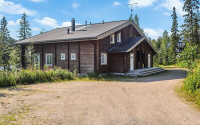 Uulanlinna B, Paritalo