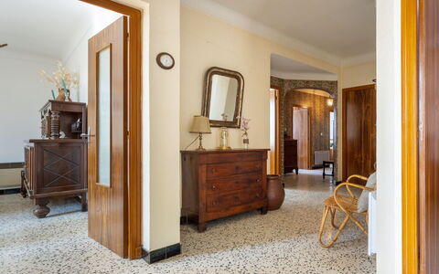 La Vigneronne: Furniture, Property, Table, Cabinetry, Chair, Wood, Building, Lighting, Countertop, Interior Design